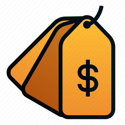 Business, dollar, ecommerce, finance, pricetag, shopping icon - Download on Iconfinder