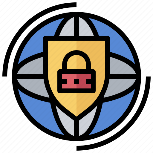 Defense, global, protection, secure, security, shield, weapons icon - Download on Iconfinder