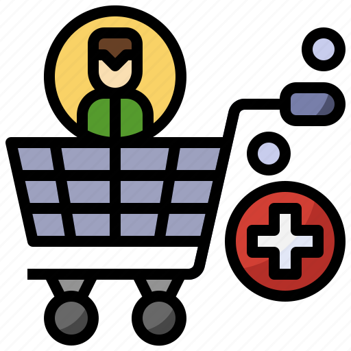 Buyer, commerce, customer, electrical, service, shopping, support icon - Download on Iconfinder