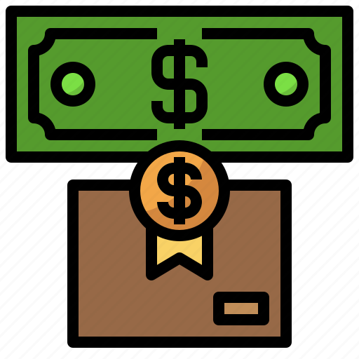 Bag, business, commerce, cost, finance, money, savings icon - Download on Iconfinder