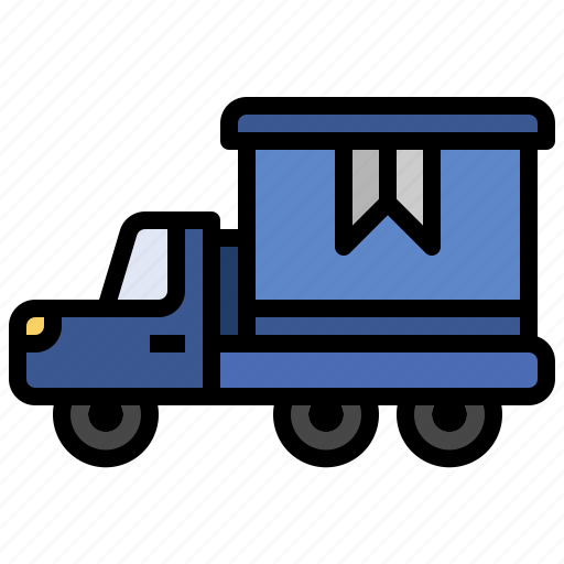 Commerce, delivery, ecommerce, shipping, shopping, transport, truck icon - Download on Iconfinder