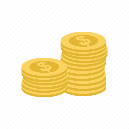 Cash, coin, dollar, heap, jackpot, money, stack icon - Download on Iconfinder