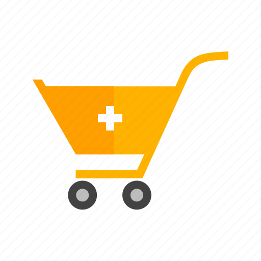 Basket, cart, items, market, retail, shopping, trolley icon - Download on Iconfinder