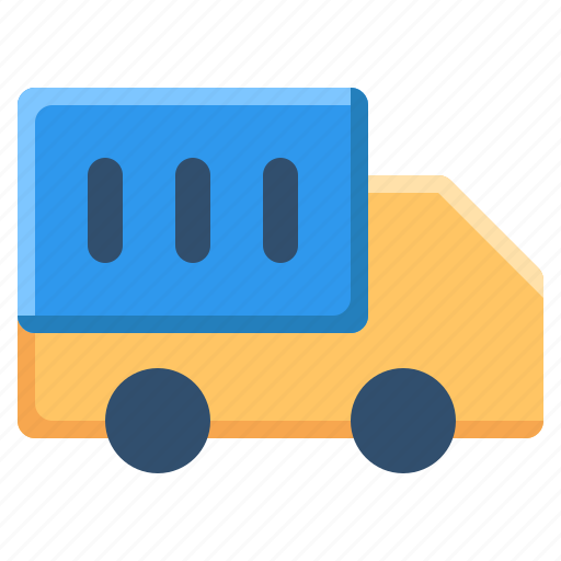 Business, delivery, ecommerce, online, shopping, store, truck icon - Download on Iconfinder