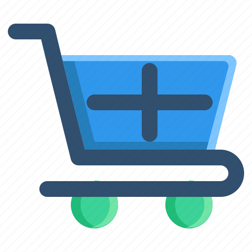 Business, ecommerce, online, shopping, store, trolley icon - Download on Iconfinder