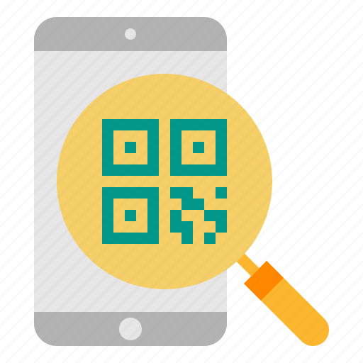 Code, ecommerce, mobile, qr, scan icon - Download on Iconfinder