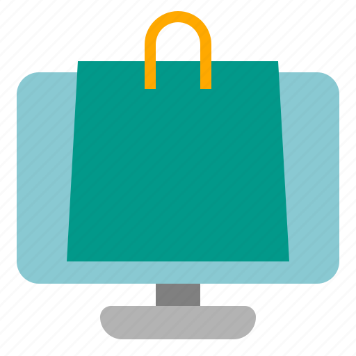 Bag, ecommerce, online, purchase, shopping icon - Download on Iconfinder