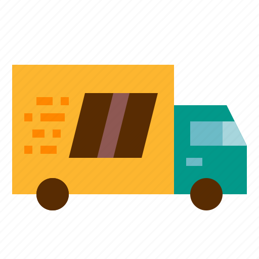 Ecommerce, fast, shipping, transport, truck icon - Download on Iconfinder