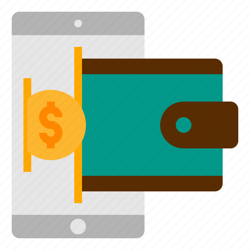 Digital, ecommerce, money, online, wallet icon - Download on Iconfinder