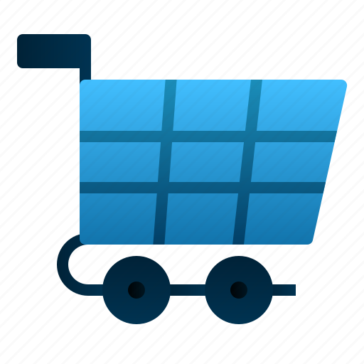 Business, cart, ecommerce, finance, market, shopping, trolley icon - Download on Iconfinder