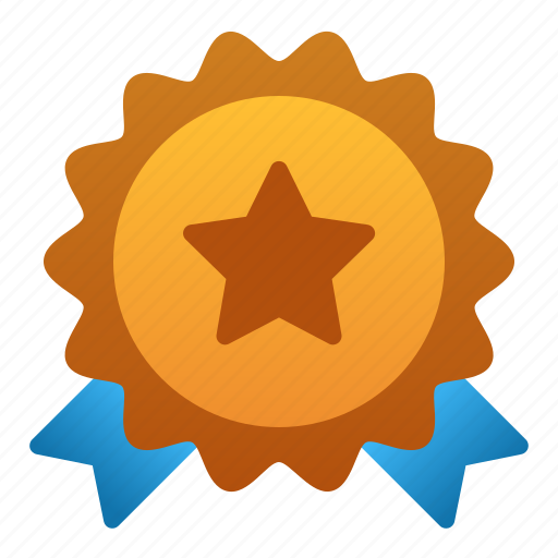 Ecommerce, good, market, medal, recommended, star, store icon - Download on Iconfinder