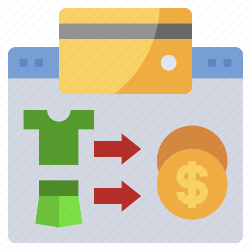 Card, commerce, credit, ecommerce, method, payment, shopping icon - Download on Iconfinder