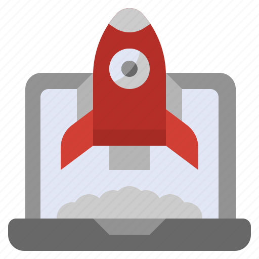 Launch, online, rocket, seo, start, up, web icon - Download on Iconfinder