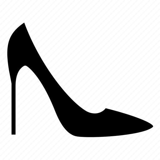 Ecommerce, fashion, footwear, heels, high heels, shoe, shopping icon - Download on Iconfinder