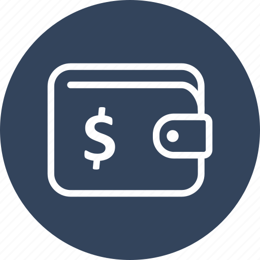 Coin, dollar, money, wallet icon - Download on Iconfinder