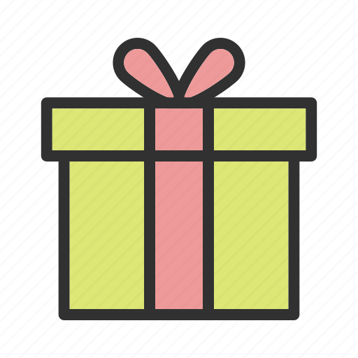 Box, gift, gift box, present icon - Download on Iconfinder