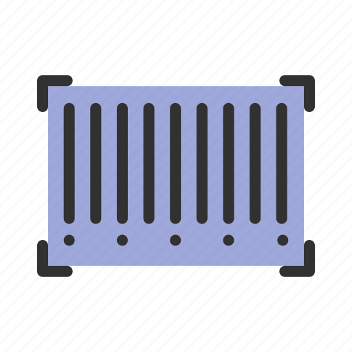 Barcode, code, coding, program icon - Download on Iconfinder