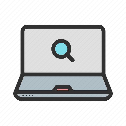 Computer, laptop, monitor, technology icon - Download on Iconfinder