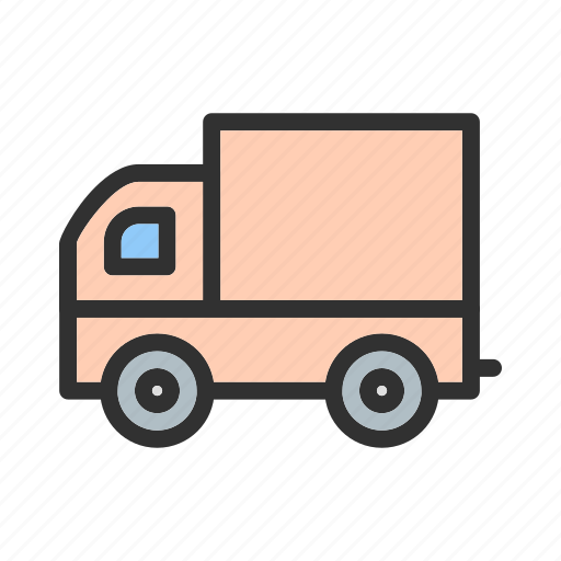 Cart, delivery, shop, shopping icon - Download on Iconfinder