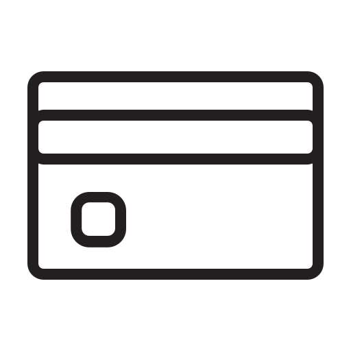 Card, credit, ecommerce, line, money, payment icon - Free download