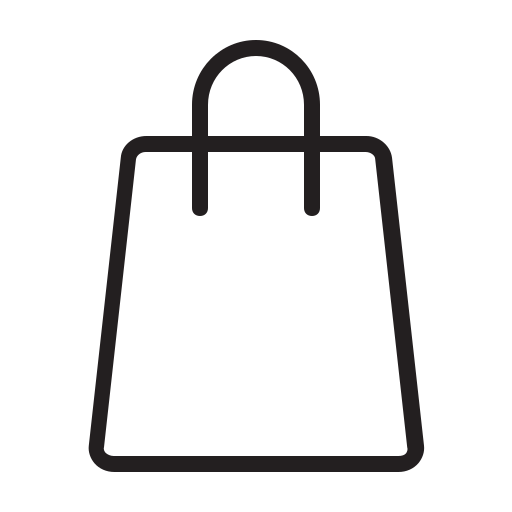Bag, cart, ecommerce, line, shop, shopping icon - Free download