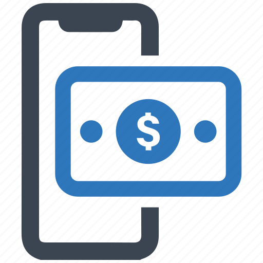 Mobile, value, marketing, money, payment, solvency icon - Download on Iconfinder