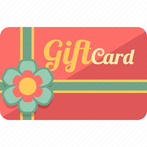 Giftcard, coupon, gift card, shopping card, voucher icon - Download on Iconfinder