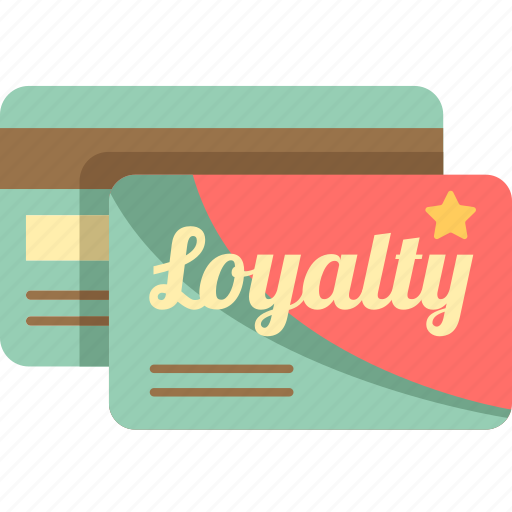 Loyalty card, loyalty program, membership card, reward card icon - Download on Iconfinder