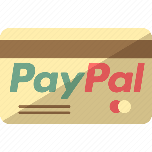 Paypal, pay with paypal icon - Download on Iconfinder