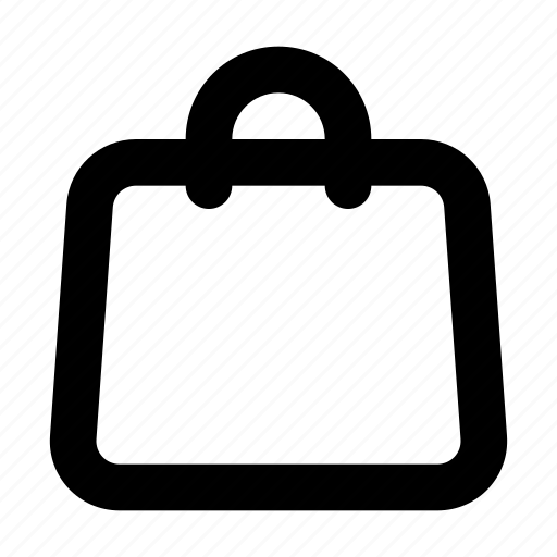 Bag, shopping, shop, ecommerce, store, online, business icon - Download on Iconfinder