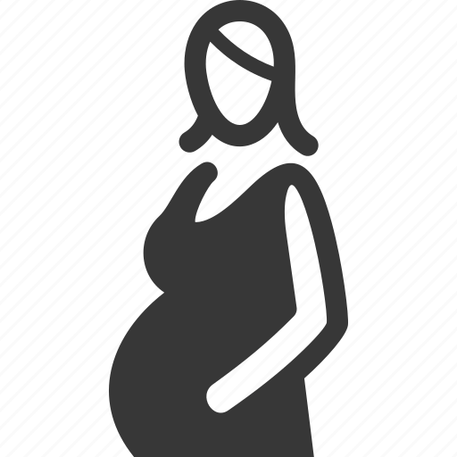 Clothing, maternity, pregnant woman icon - Download on Iconfinder