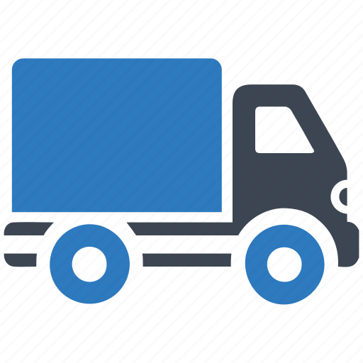 Delivery van, home delivery, shipping truck, transportation, truck icon - Download on Iconfinder