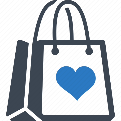 Gift, shopping bag, favorite icon - Download on Iconfinder