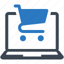 e-commerce, laptop, online shopping