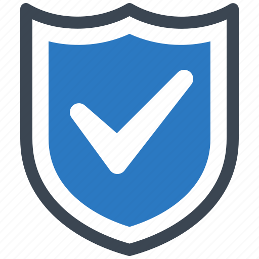 Secure shopping, shield, security icon - Download on Iconfinder