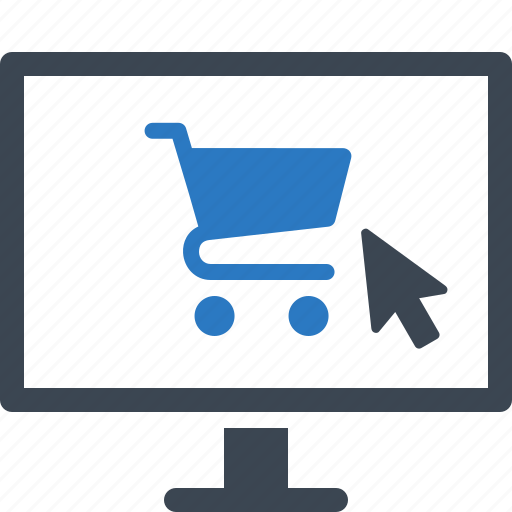 E-commerce, online shop, online shopping icon - Download on Iconfinder