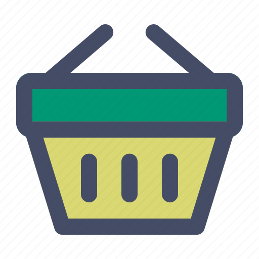 Basket, cart, ecommerce, shop, shopping icon - Download on Iconfinder