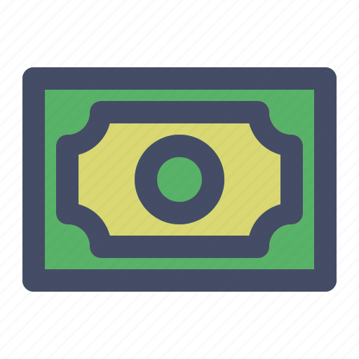 Bill, dollar, ecommerce, money, payment icon - Download on Iconfinder