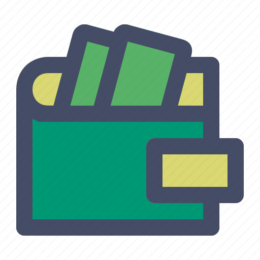 Ecommerce, money, payment, shopping, wallet icon - Download on Iconfinder