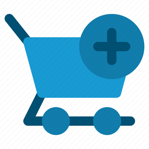 Add, cart, ecommerce, market, shopping icon - Download on Iconfinder