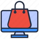 browser, cart, ecommerce, online, shop, store, web 