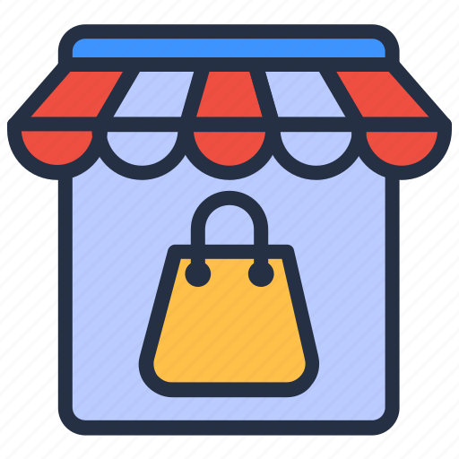 Bag, browser, cart, ecommerce, online, shop, store icon - Download on Iconfinder