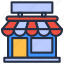 buy, ecommerce, offline, online, shop, shopbuilding, store 