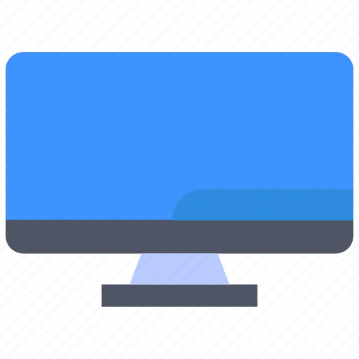 Computer, ecommerce, monitor, shop, television icon - Download on Iconfinder
