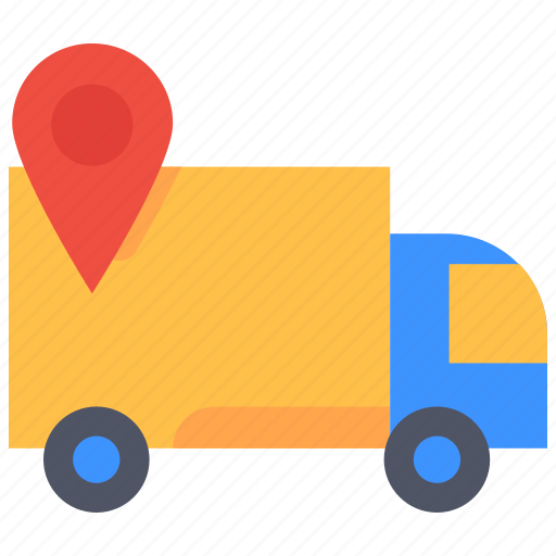 Car, delivery, ecommerce, shop, transport, transportation, truck icon - Download on Iconfinder