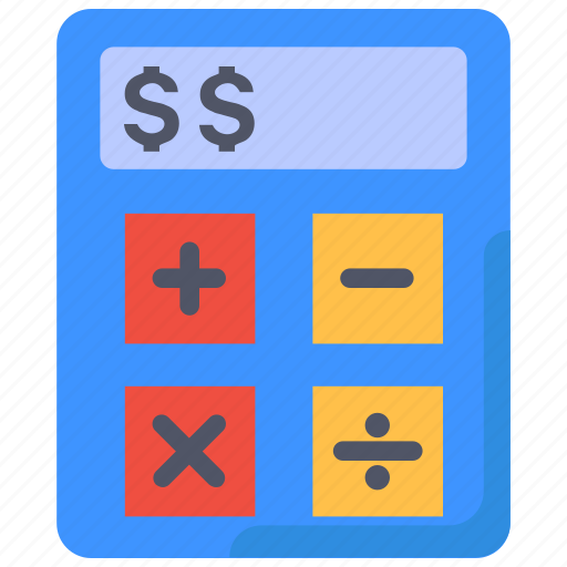 Accounting, calculator, ecommerce, finance, office, shop icon - Download on Iconfinder