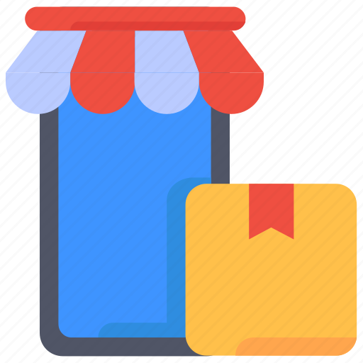 Box, buy, delivery, ecommerce, shipment, shop, shopping icon - Download on Iconfinder