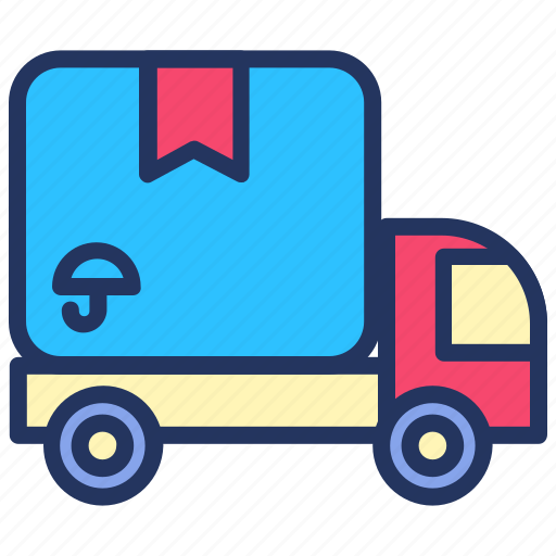 Delivery, ecommerce, online, package, shipping, shop icon - Download on Iconfinder