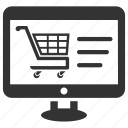 basket, e commerce, online, shop, shopping