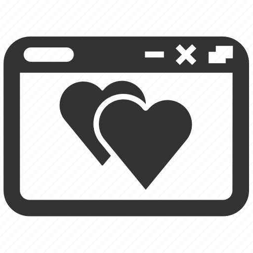 Bookmark, favorite, heart, web, website icon - Download on Iconfinder